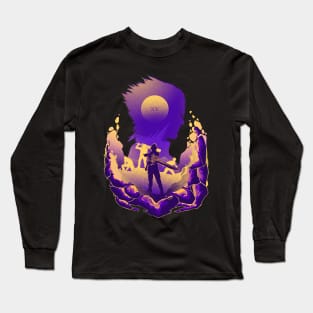 Royal Prince Long Sleeve T-Shirt